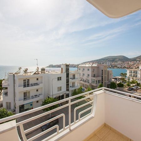 Hotel Alina Sarandë Exteriér fotografie