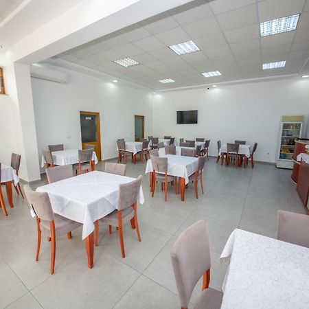 Hotel Alina Sarandë Exteriér fotografie