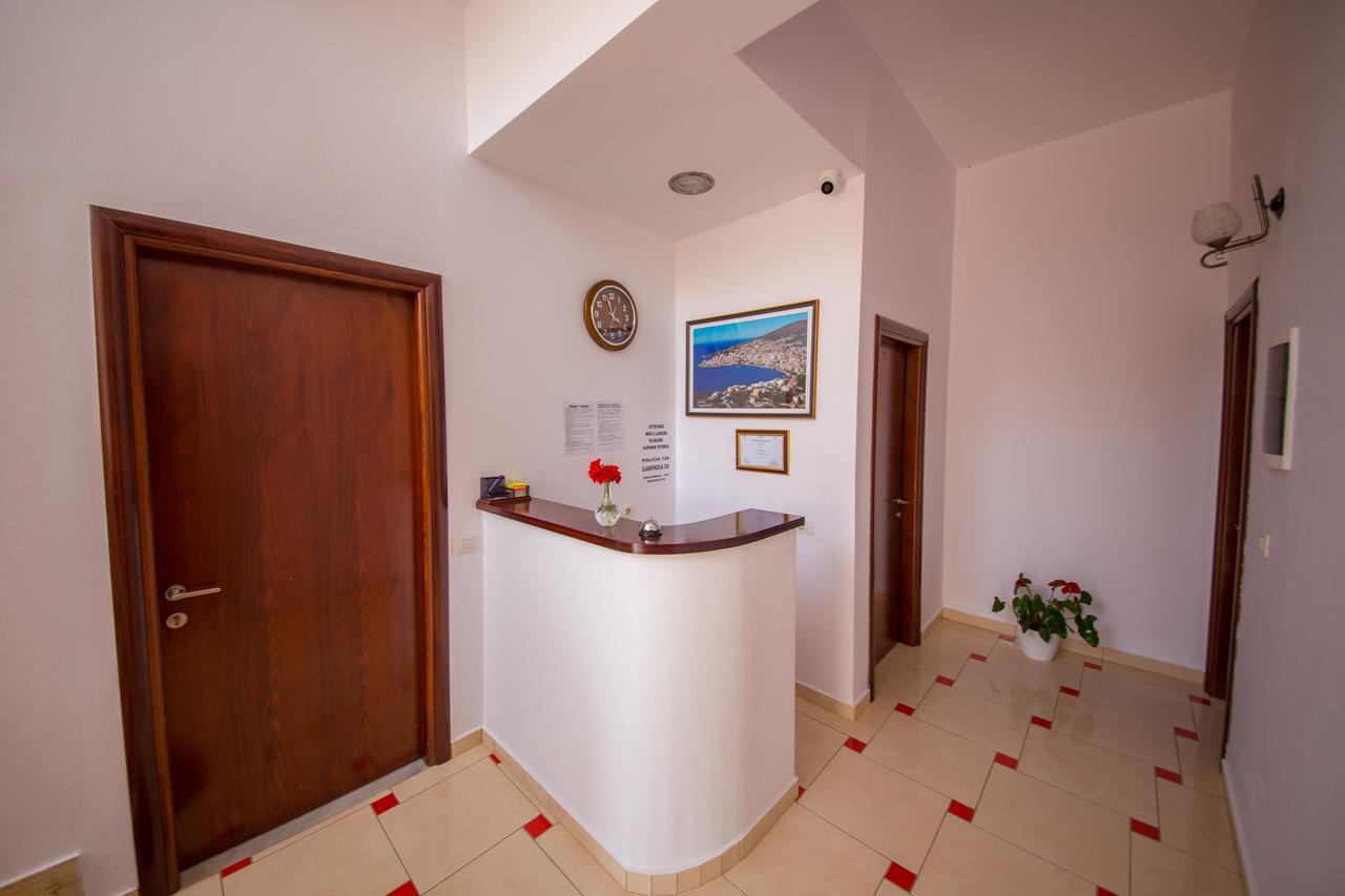 Hotel Alina Sarandë Exteriér fotografie