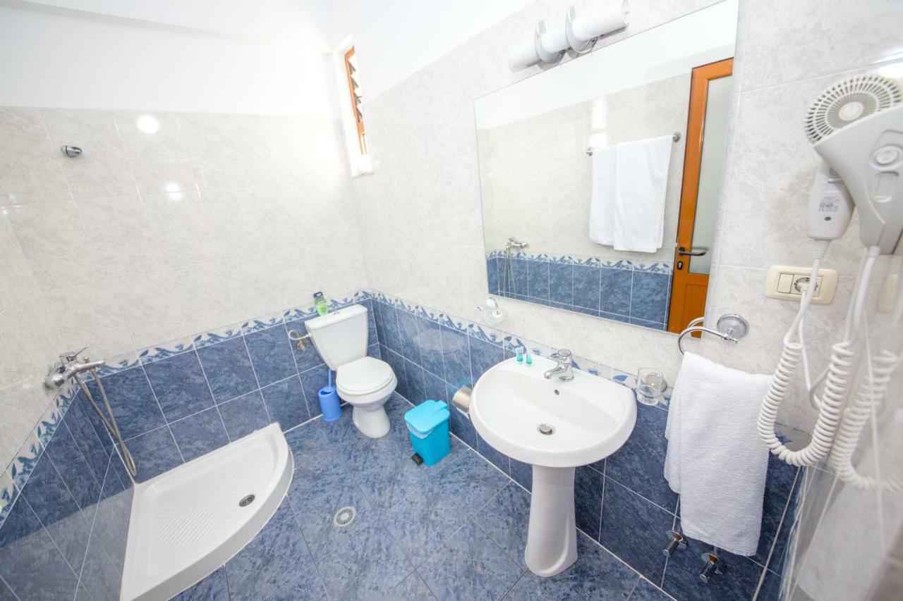 Hotel Alina Sarandë Pokoj fotografie