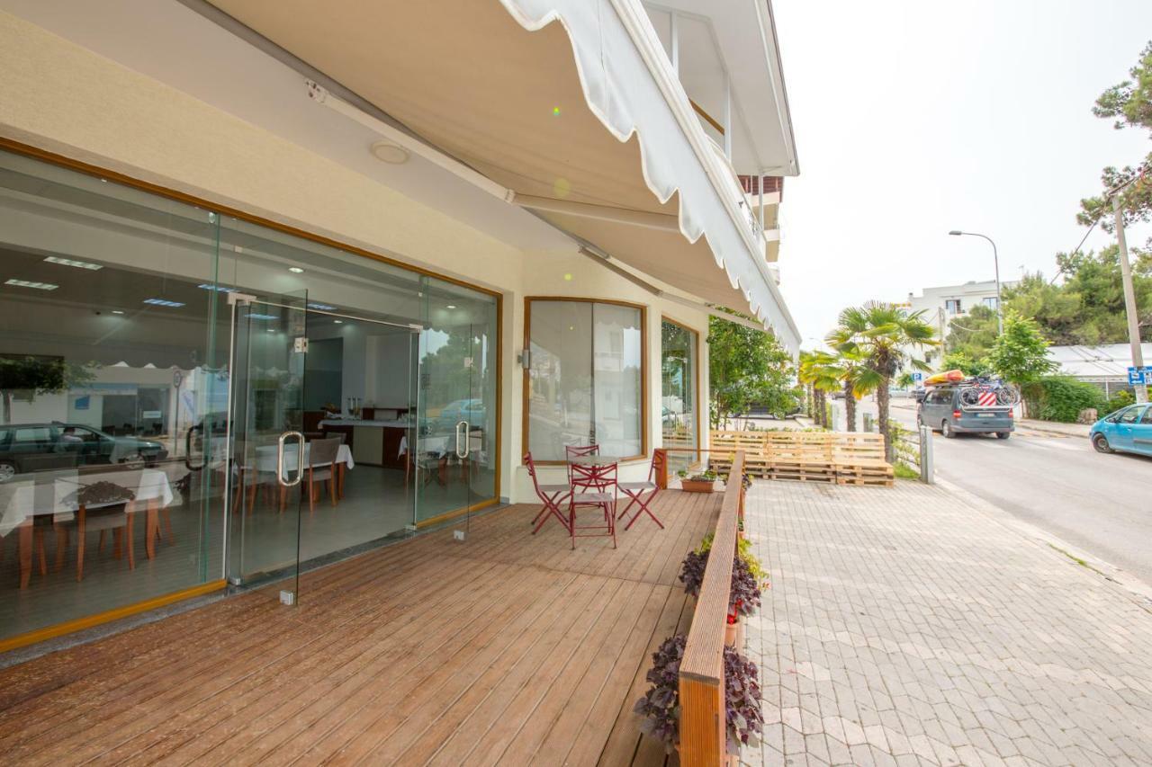 Hotel Alina Sarandë Exteriér fotografie