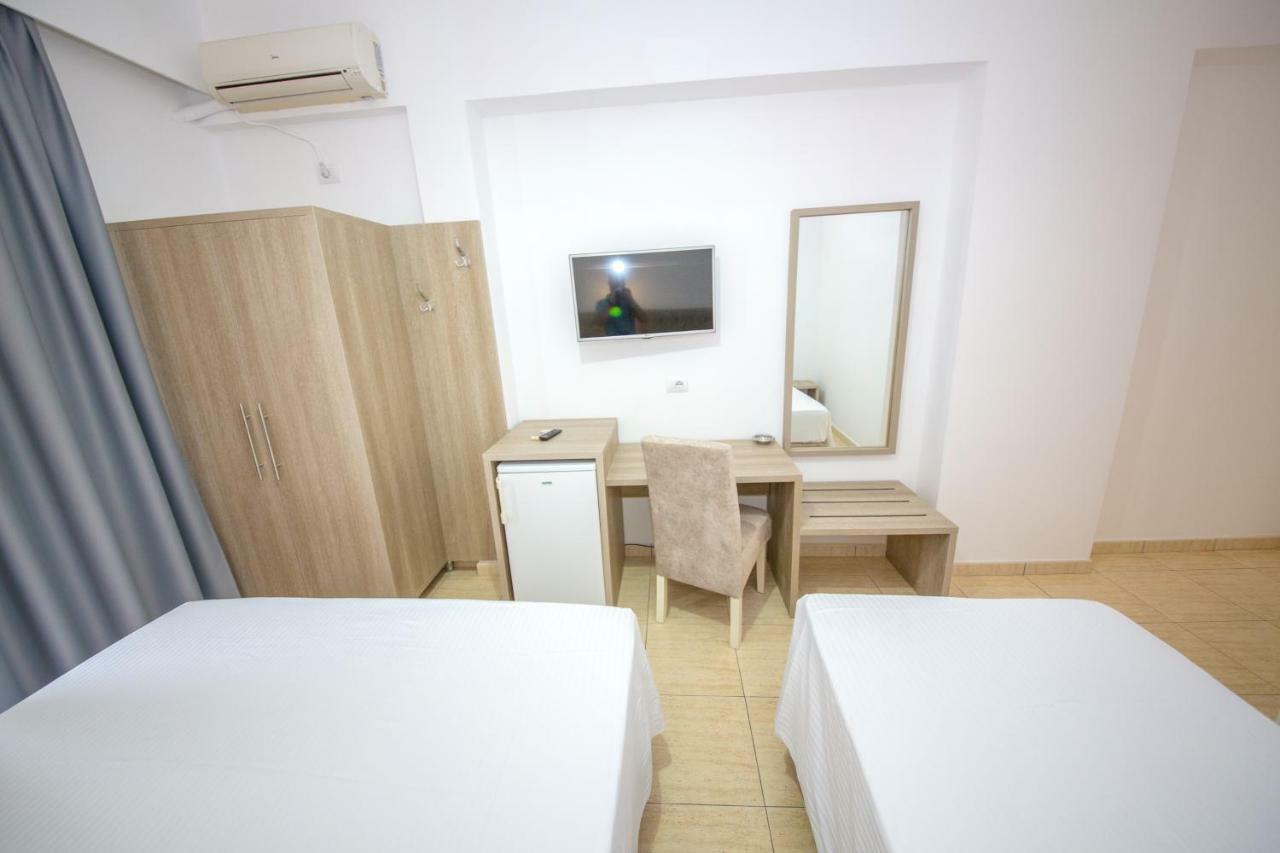 Hotel Alina Sarandë Exteriér fotografie