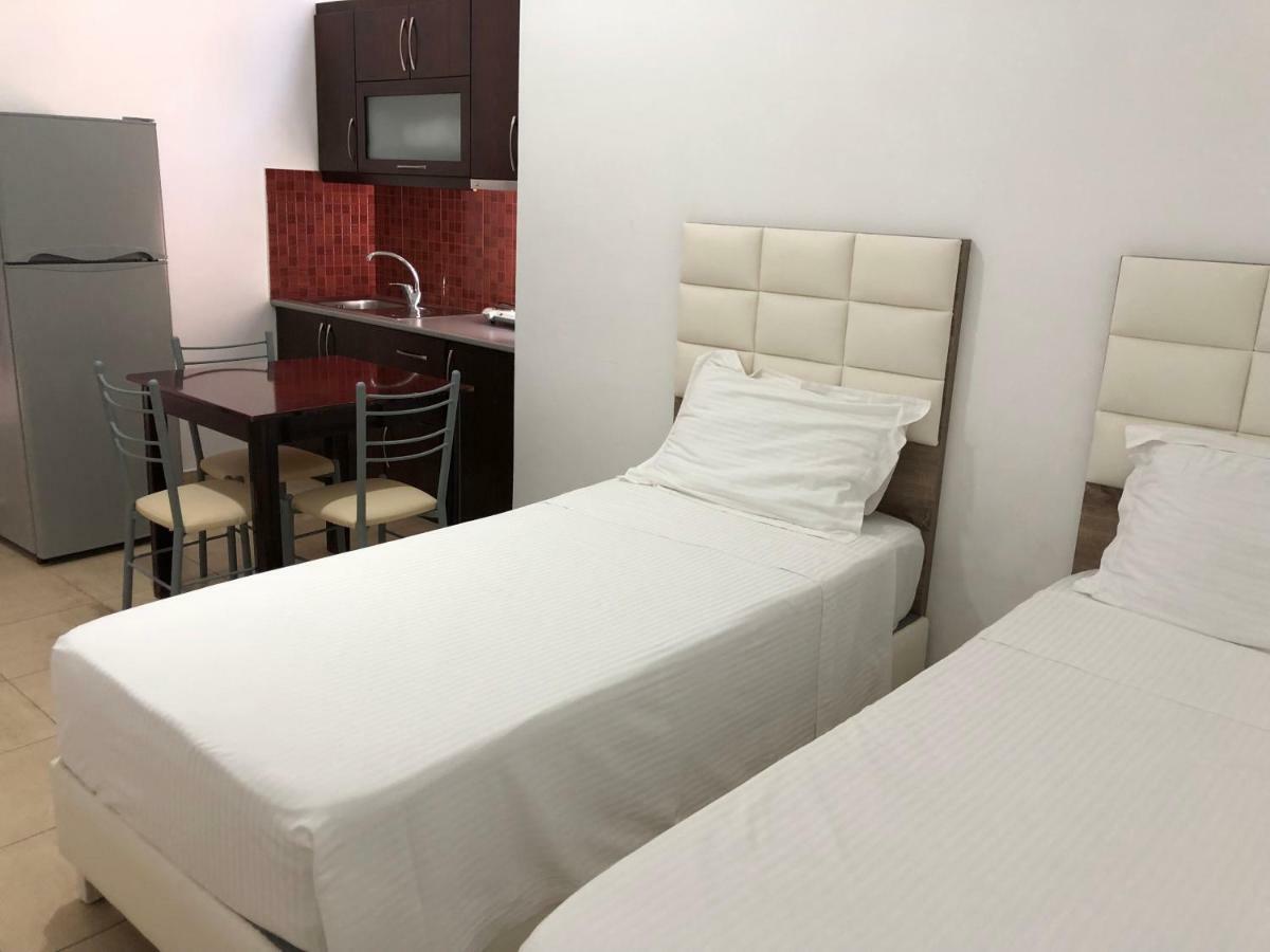 Hotel Alina Sarandë Exteriér fotografie