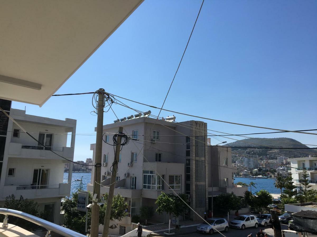 Hotel Alina Sarandë Pokoj fotografie